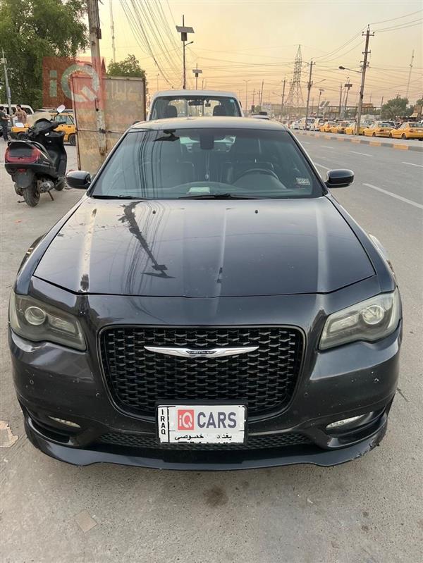 Chrysler 300 2018 for sale in Iraq - Baghdad